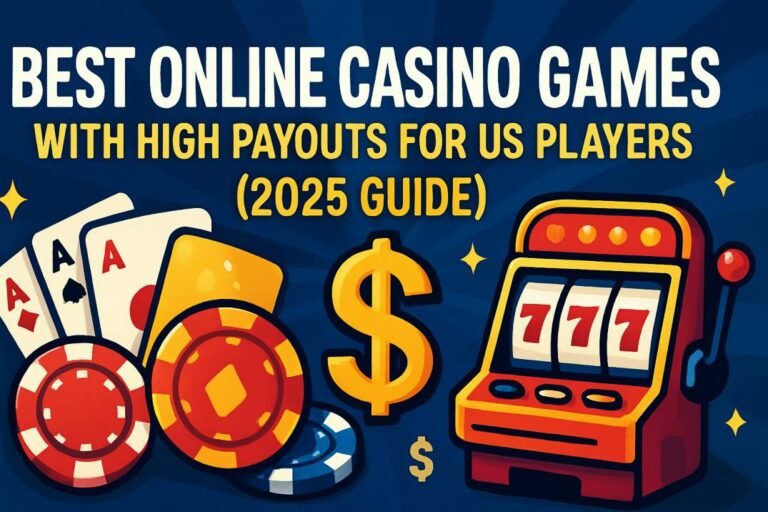 Best Online Casino Games 2025